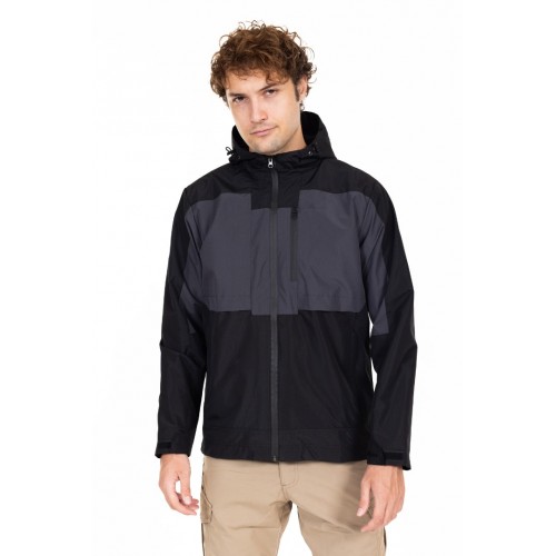 AKN 121 RÜZGARLIK/YAĞMURLUK-SİYAH/ANTRASİT [FÜME]