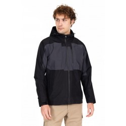 AKN 121 RÜZGARLIK/YAĞMURLUK-SİYAH/ANTRASİT [FÜME]