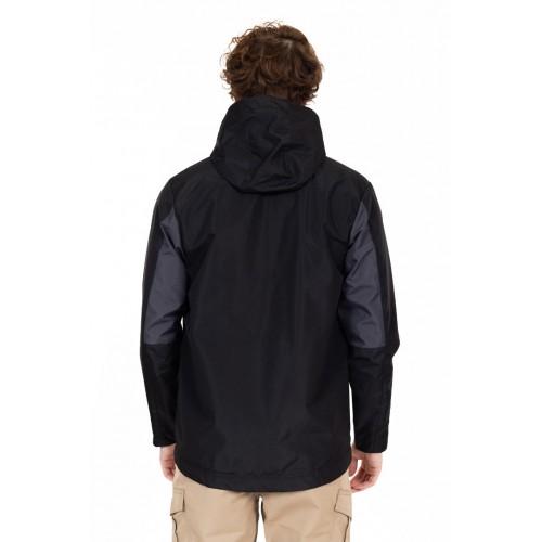 AKN 121 RÜZGARLIK/YAĞMURLUK-SİYAH/ANTRASİT [FÜME]