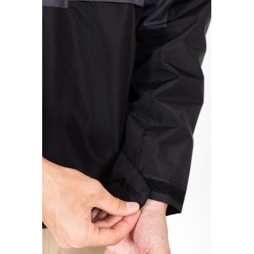 AKN 121 RÜZGARLIK/YAĞMURLUK-SİYAH/ANTRASİT [FÜME]