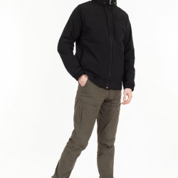 AKN 143 ÇİFT TARAFLI OUTDOOR MONT-SİYAH