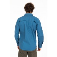 AKN 313 PREMIUM RIPSTOP TAKTİK GÖMLEK-MAVİ AKN 313 PREMIUM RIPSTOP TAKTİK GÖMLEK-MAVİ