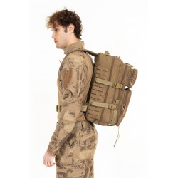 AKN 45 LT. TAKTİK SIRT ÇANTASI-BEJ AKN 45 LT. TAKTİK SIRT ÇANTASI-BEJ