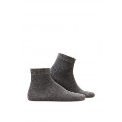 Thermoform Relax 2'li Kısa Çorap SMOKE Thermoform Relax 2'li Kısa Çorap SMOKE