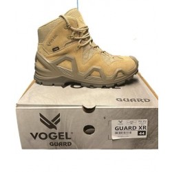 VOGEL GUARD XR SU GEÇİRMEZ BEJ KISA BOT VOGEL GUARD XR SU GEÇİRMEZ BEJ KISA BOT