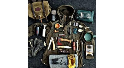 Bushcraft Ekipmanları Ankara