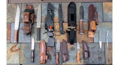 Bushcraft Ekipman 