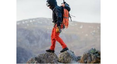 Trekking Outdoor Bot
