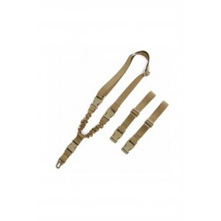 Tek Nokta Askı Kayışı "V" Askı Kayışı Çöl Sarısı Bej Renk Tek Nokta Askı Kayışı "V" Askı Kayışı Çöl Sarısı Bej Renk