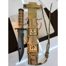 Halmak Salgur  Komando Bıçağı Halmak Salgur  Komando Bıçağı