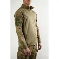 Vogel  Tsk Likralı Combat T-Shirt