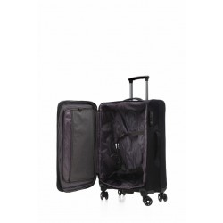 Ççs 600 Kumaş 3 Lü Valiz Seti Ççs 600 Kumaş 3 Lü Valiz Seti