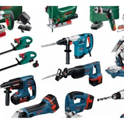 Elektrikli El Aletleri