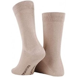 Thermoform Bambu Asker Çorap Bej Thermoform Bambu Asker Çorap Bej