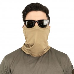 BEJ Renkli Baf Bandana Boyunluk Maske BEJ Renkli Baf Bandana Boyunluk Maske