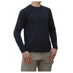 Akn Mikrofiber Uzun Kollu Sweatshırt  Siyah Akn Mikrofiber Uzun Kollu Sweatshırt  Siyah