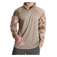 Vogel Likralı Jandarma Combat T-Shirt