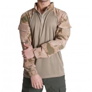 Vogel Likralı Jandarma Combat T-Shirt