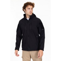 AKN TAKTİK SOFTSHELL MONT SİYAH AKN TAKTİK SOFTSHELL MONT SİYAH