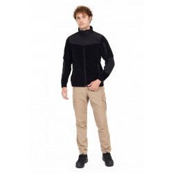 AKN 337 TAKTİK POLAR MONT SİYAH AKN 337 TAKTİK POLAR MONT SİYAH