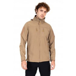 AKN TAKTİK SOFTSHELL MONT BEJ AKN TAKTİK SOFTSHELL MONT BEJ