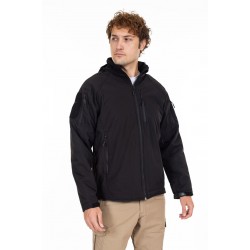 AKN DOUBLE SOFTSHELL TAKTİK MONT SİYAH AKN DOUBLE SOFTSHELL TAKTİK MONT SİYAH