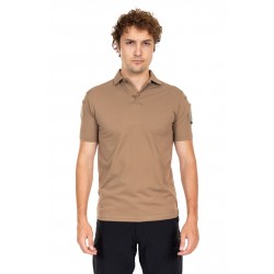 AKN POLO YAKA KISA KOLLU TAKTİK T-SHIRT-BEJ AKN POLO YAKA KISA KOLLU TAKTİK T-SHIRT-BEJ