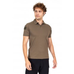 AKN POLO YAKA KISA KOLLU TAKTİK T-SHIRT-HAKİ AKN POLO YAKA KISA KOLLU TAKTİK T-SHIRT-HAKİ