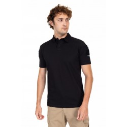 AKN POLO YAKA KISA KOLLU TAKTİK T-SHIRT-SİYAH AKN POLO YAKA KISA KOLLU TAKTİK T-SHIRT-SİYAH