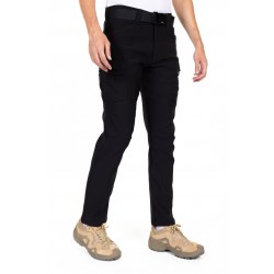 AKN 514 KIŞLIK TAKTİK PANTOLON - SİYAH AKN 514 KIŞLIK TAKTİK PANTOLON - SİYAH