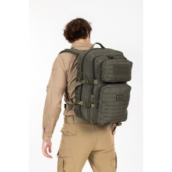 AKN 45 LT. TAKTİK SIRT ÇANTASI-HAKİ AKN 45 LT. TAKTİK SIRT ÇANTASI-HAKİ