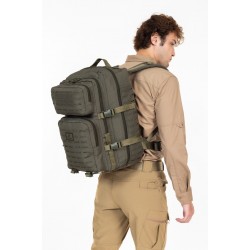 AKN 45 LT. TAKTİK SIRT ÇANTASI-HAKİ AKN 45 LT. TAKTİK SIRT ÇANTASI-HAKİ
