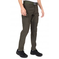 AKN 514 KIŞLIK TAKTİK PANTOLON - HAKİ AKN 514 KIŞLIK TAKTİK PANTOLON - HAKİ