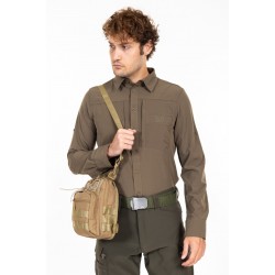 SİLAH TAŞIMA ÇANTASI KARE BEJ SİLAH TAŞIMA ÇANTASI KARE BEJ