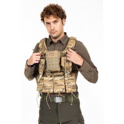 AKN Jandarma Plaka Taşıyıcı Hücum Yeleği AKN Jandarma Plaka Taşıyıcı Hücum Yeleği