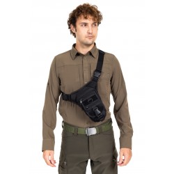 SİLAH TAŞIMA ÇANTASI ÜÇGEN SİYAH SİLAH TAŞIMA ÇANTASI ÜÇGEN SİYAH