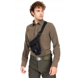 SİLAH TAŞIMA ÇANTASI ÜÇGEN SİYAH SİLAH TAŞIMA ÇANTASI ÜÇGEN SİYAH