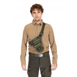 Silah Taşıma Çantası Üçgen Haki  Silah Taşıma Çantası Üçgen Haki