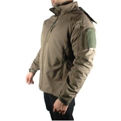AKN Double Softshell Taktik Mont Haki AKN Double Softshell Taktik Mont Haki