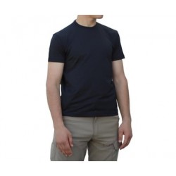 AKN MİKROFİBER KISA KOLLU T-SHIRT - SİYAH AKN MİKROFİBER KISA KOLLU T-SHIRT - SİYAH