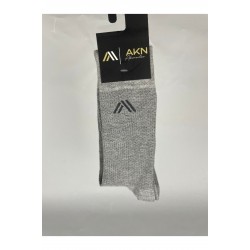 Akn Bambu Çorap Gri (6’lı Paket) Akn Bambu Çorap Gri (6’lı Paket)