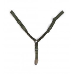 Tek Nokta Askı Kayışı "V" Askı Kayışı Haki Renk Tek Nokta Askı Kayışı "V" Askı Kayışı Haki Renk