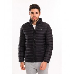 HAMMER JACK 602 T03-E SVEN ERKEK ŞİŞME MONT SİYAH