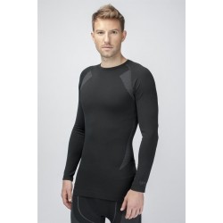 Thermoform Extreme Man Seamless First Layer Set SİYAH Thermoform Extreme Man Seamless First Layer Set SİYAH