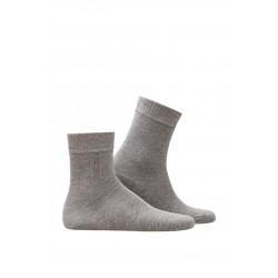 Thermoform Relax 2'li Kısa Çorap GRİ Thermoform Relax 2'li Kısa Çorap GRİ