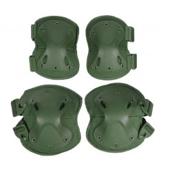 Taktik Dizlik-Dirseklik haki