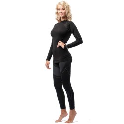 Thermoform Extreme Man Seamless First Layer Set SİYAH Thermoform Extreme Man Seamless First Layer Set SİYAH
