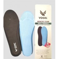 VOGEL MEMORY FOAM AKILLI TABANLIK