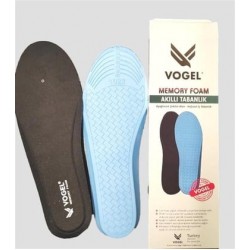 VOGEL MEMORY FOAM AKILLI TABANLIK
