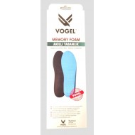 VOGEL MEMORY FOAM AKILLI TABANLIK